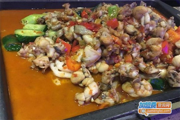 鱼儿回家巫山烤鱼加盟费