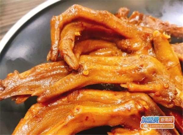 纪香亭新式热卤加盟费