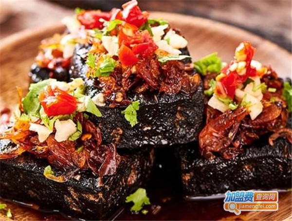 展开鲜臭豆腐加盟费