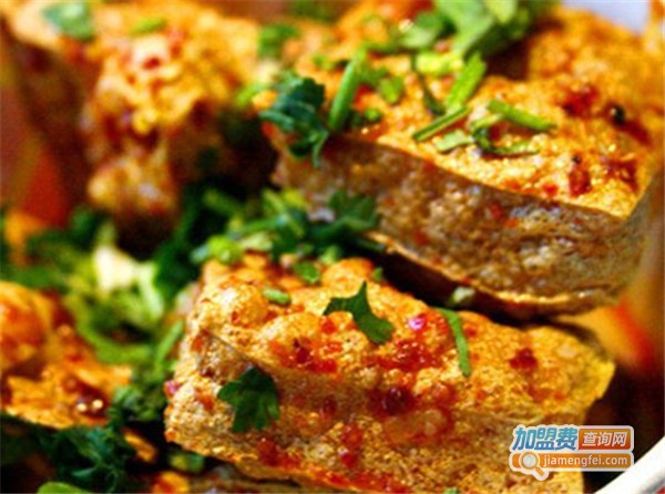 李氏秘制臭豆腐加盟费