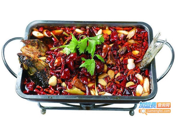 那家烤鱼加盟费