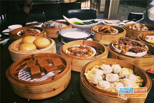 广州小吃加盟费