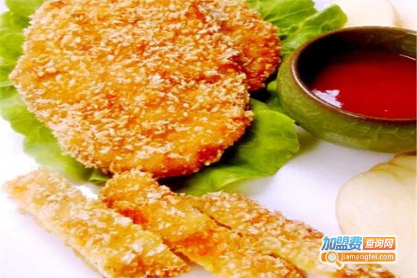鸡元帅鸡排
