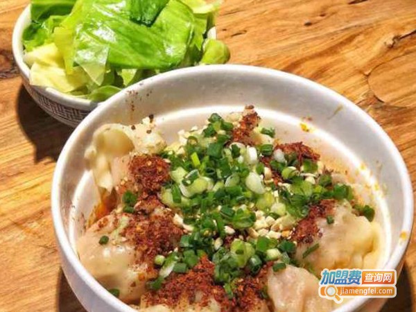 八二干海椒抄手加盟费