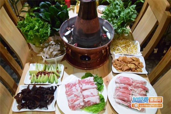 北京老火锅加盟