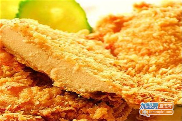 出众鸡车大鸡排加盟费