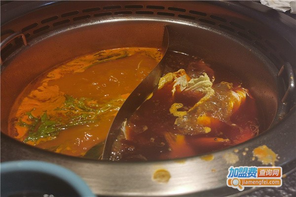 吴佳朋火锅加盟