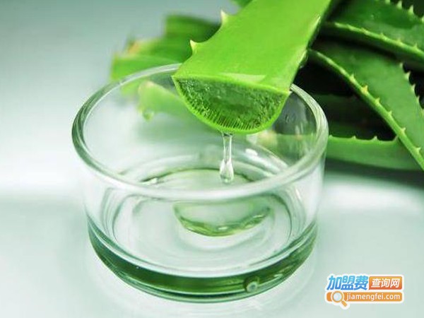 纯植物化妆品加盟费