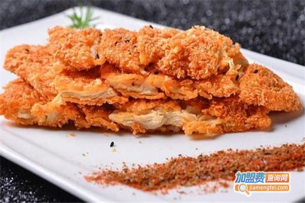 鸡元帅鸡排