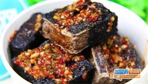 悟空臭豆腐加盟费