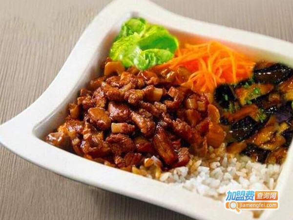 沈阳快餐加盟费