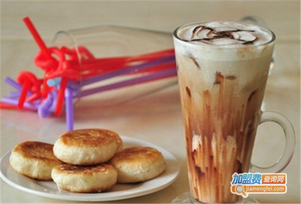 倾茶之恋奶茶加盟费