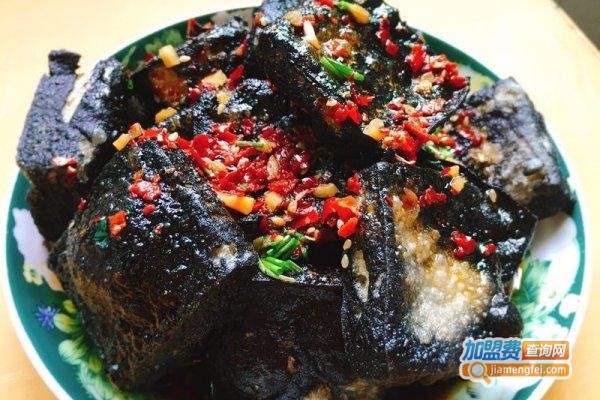 李氏秘制臭豆腐加盟费