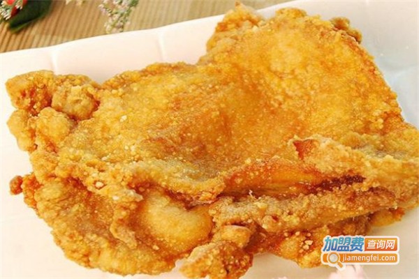 出众鸡车大鸡排加盟费