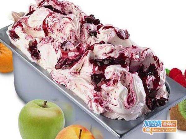 北京冰淇淋加盟