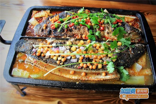 那家烤鱼加盟费