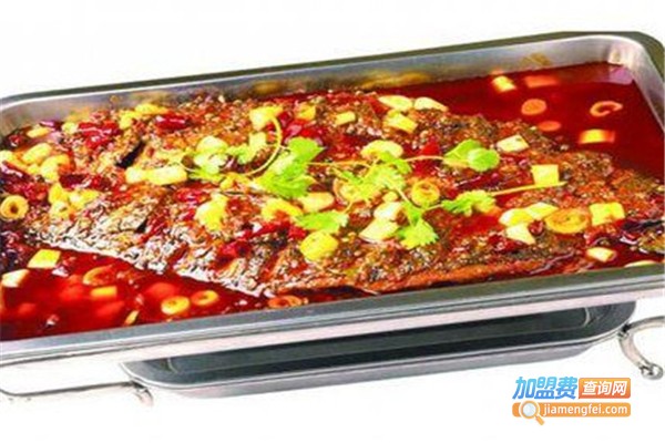 炉火纯情巴山烤鱼加盟费