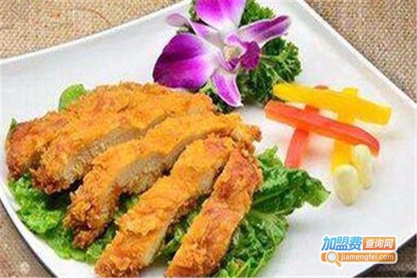 大小王鸡排