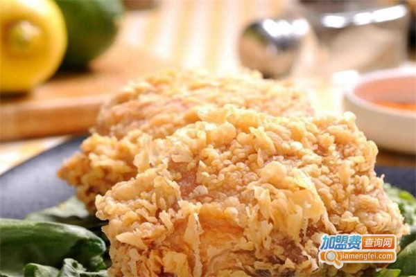 鲁大鸡排加盟费