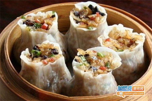 五谷香烧麦加盟费