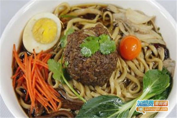 镇江佳味面道馆