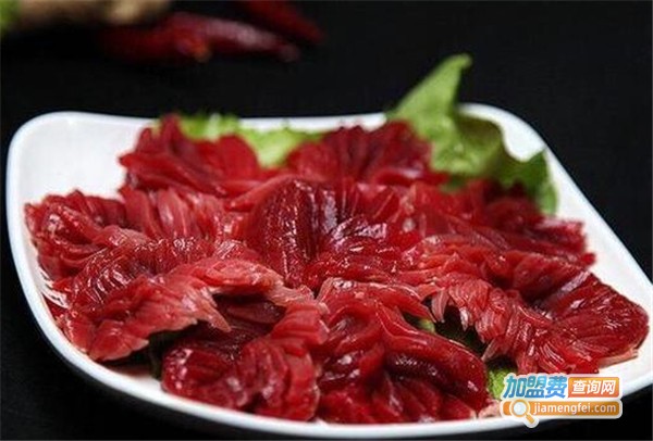 杠上花火锅加盟费