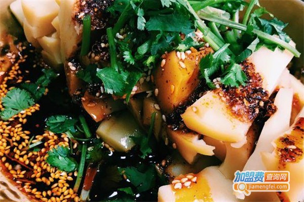 晋家豆腐坊加盟费