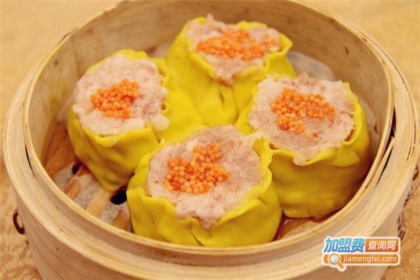 广州小吃加盟费