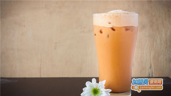 倾茶之恋奶茶加盟费