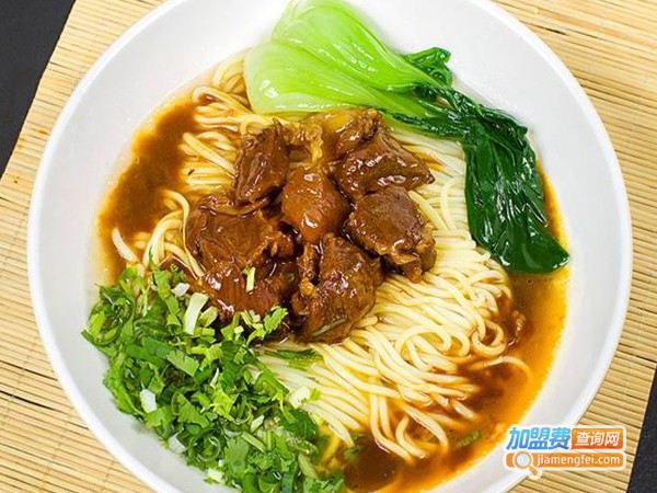 金城牛一碗牛肉面