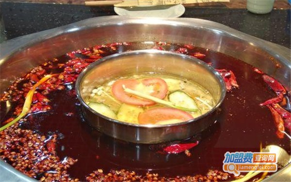 杠上花火锅加盟费