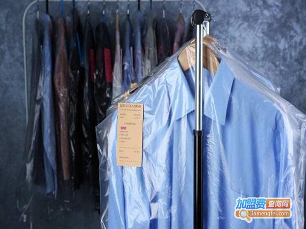 广州洗衣店加盟