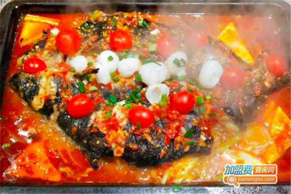 大不同烤鱼加盟费