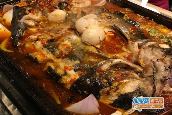 大不同烤鱼加盟费