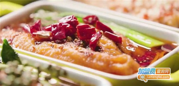 觅香无骨烤鱼捞饭加盟费