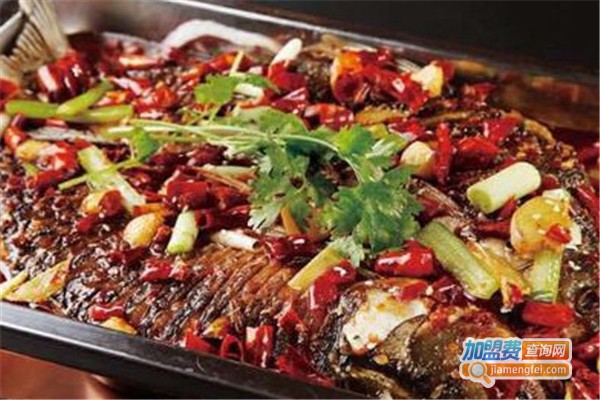 九御祺炭火烤鱼加盟费