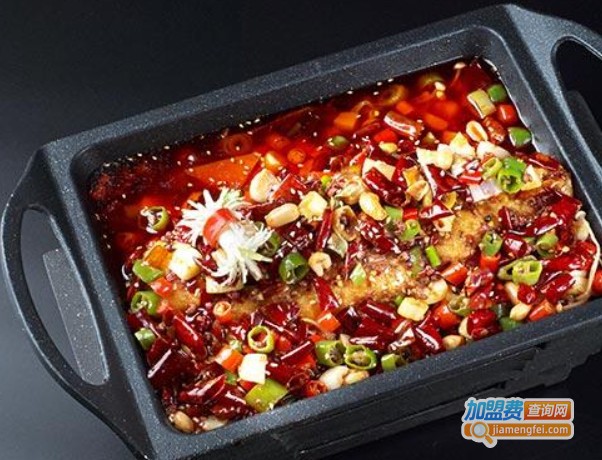 一人食烤鱼饭加盟费