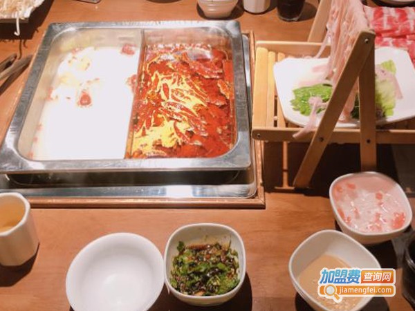 宅门火锅加盟费