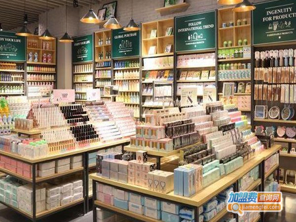 脑子进水创意店加盟费