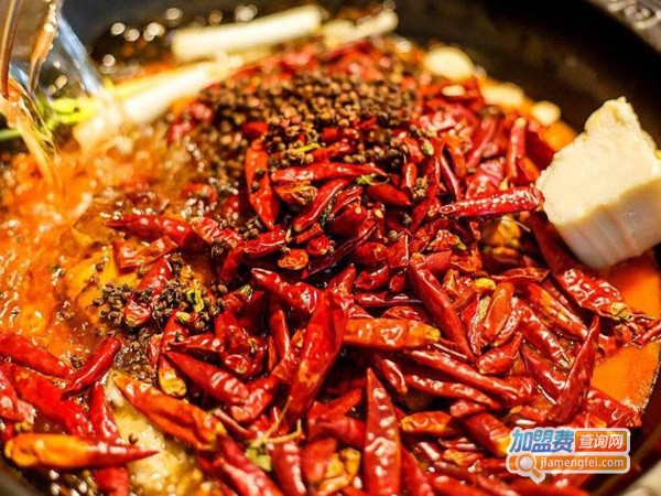 重庆特色火锅连锁加盟费