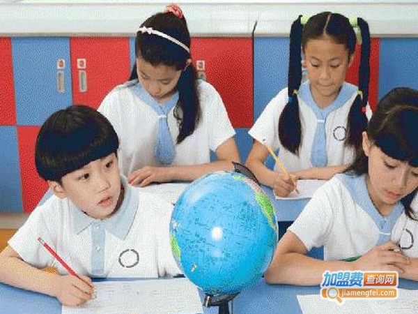 小学辅导班连锁加盟费