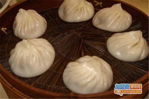 苏州汤包加盟费