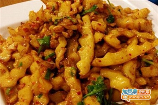 云南炸洋芋加盟费