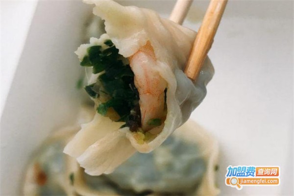 三可手工虾仁水饺加盟费