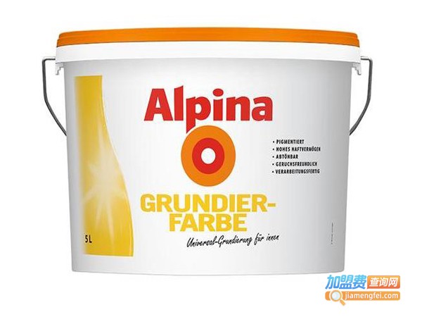阿尔贝娜乳胶漆
