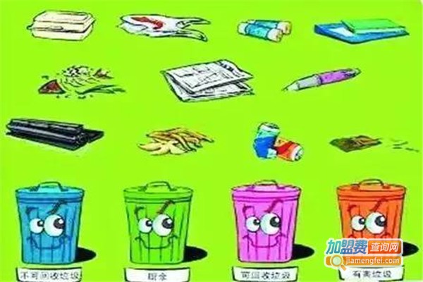 家家用便民回收加盟费