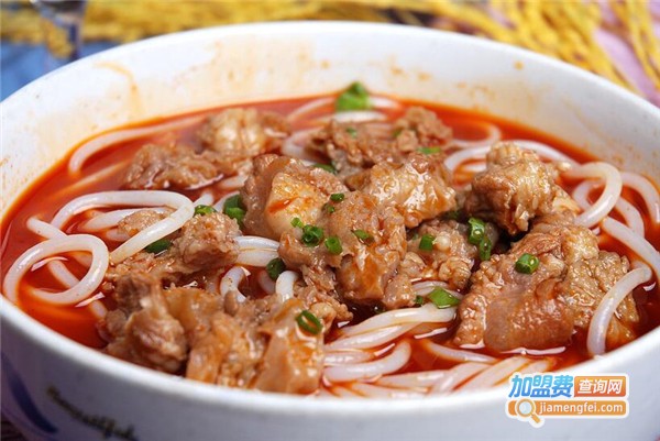 人人香米粉加盟费