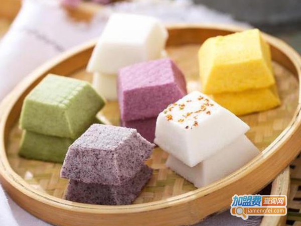 周府糕点加盟费