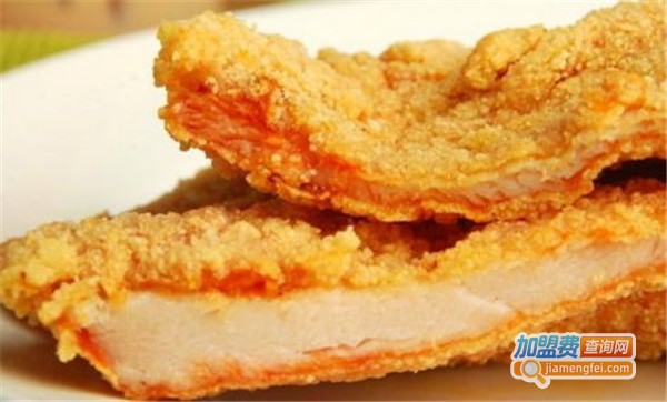 炙乐鸡排加盟费