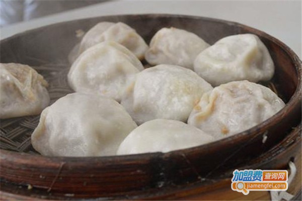 苏州汤包加盟费